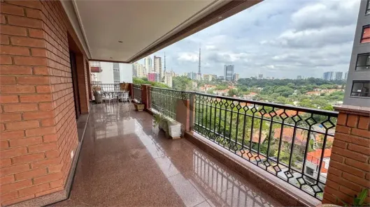 Apartamento com 3 Quartos à venda, 330m² no Consolação, São Paulo