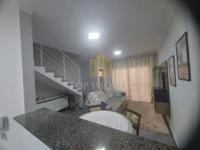Casa de Condomínio com 3 Quartos à venda, 121m² no Jardim Santa Maria, Jacareí