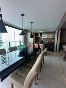 Apartamento com 3 Quartos à venda, 126m² no Caminho das Árvores, Salvador