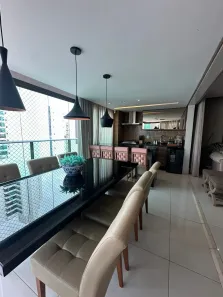 Apartamento com 3 Quartos à venda, 125m² no Caminho das Árvores, Salvador
