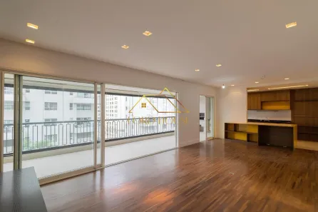Apartamento com 3 Quartos à venda, 158m² no Itaim Bibi, São Paulo
