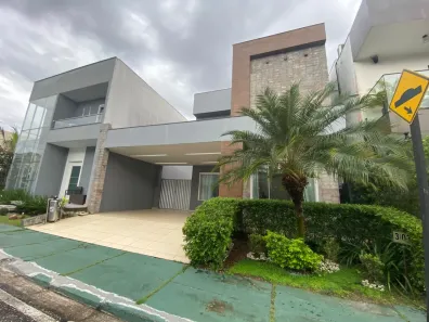 Casa de Condomínio com 4 Quartos à venda, 210m² no Parque Verde, Belém