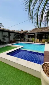 Casa com 5 Quartos à venda, 157m² no Cibratel I, Itanhaém