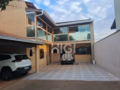 Casa com 4 Quartos à venda, 214m² no Residencial Quadra Norte, Londrina