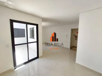 Apartamento com 2 Quartos à venda, 55m² no Vila Metalúrgica, Santo André
