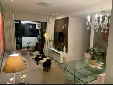 Apartamento com 3 Quartos à venda, 72m² no Jardim Armação, Salvador
