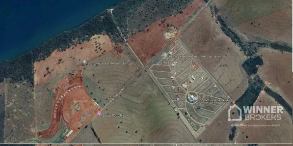 Lote/Terreno à venda, 514m² no , São Pedro do Paraná
