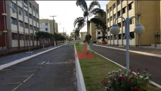Apartamento com 3 Quartos à venda, 87m² no Condomínio Residencial Castelo Branco, Cambé