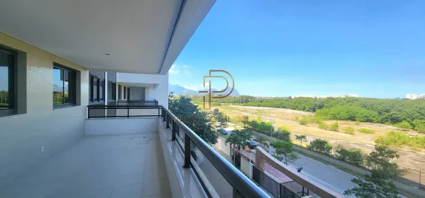 Apartamento com 3 Quartos à venda, 118m² no Barra Olímpica, Rio de Janeiro