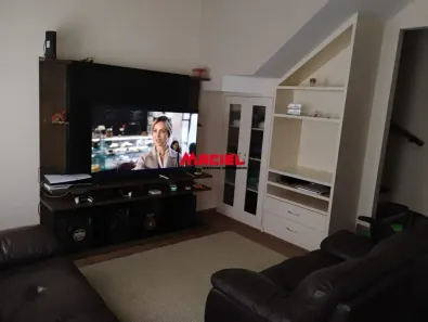 Casa de Condomínio com 3 Quartos à venda, 110m² no Bosque dos Eucaliptos, São José dos Campos