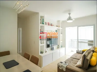 Apartamento com 2 Quartos à venda, 63m² no Olímpico, São Caetano do Sul