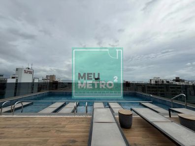 Apartamento com 1 Quarto à venda, 41m² no Centro, Florianópolis