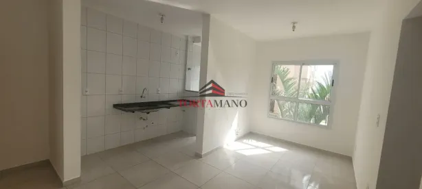 Apartamento com 2 Quartos para alugar, 50m² no Jardim Primavera, Nova Odessa