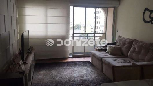 Apartamento com 3 Quartos à venda, 108m² no Campestre, Santo André