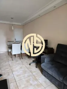 Apartamento com 2 Quartos à venda, 52m² no Jardim Amália, São Paulo