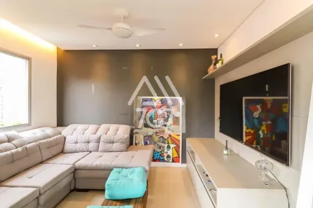 Apartamento com 1 Quarto à venda, 74m² no Vila Progredior, São Paulo