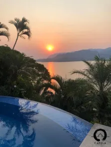 Casa com 7 Quartos à venda, 992m² no Perequê, Ilhabela