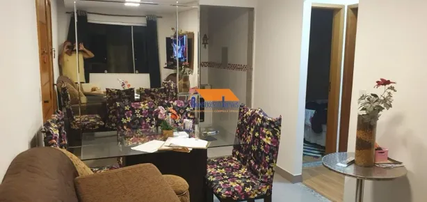 Apartamento com 2 Quartos à venda, 50m² no Cabral, Contagem