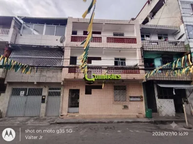 Apartamento com 2 Quartos para alugar, 60m² no Massaranduba, Salvador