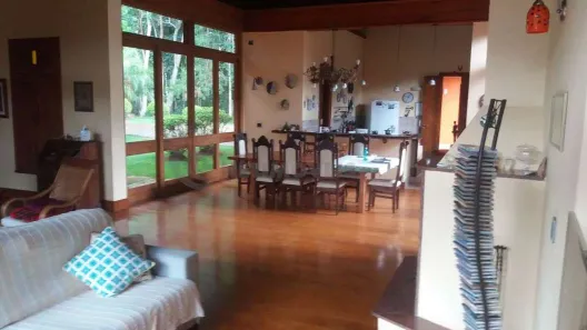 Casa de Condomínio com 6 Quartos à venda, 550m² no São Sebastião das Águas Claras, Nova Lima