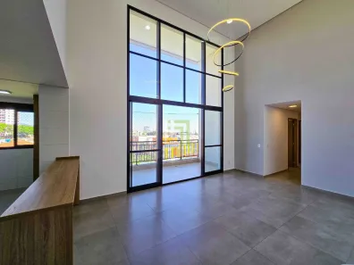 Apartamento com 3 Quartos para alugar, 107m² no Anhangabaú, Jundiaí