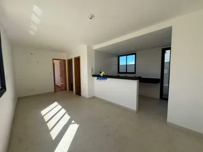 Apartamento com 2 Quartos à venda, 57m² no Alto Barroca, Belo Horizonte