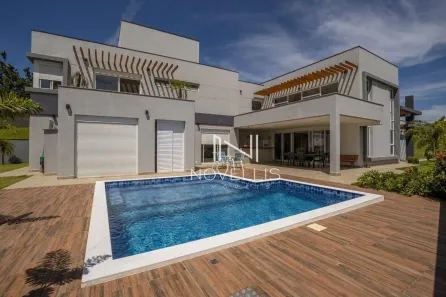 Casa de Condomínio com 4 Quartos à venda, 497m² no Torrão de Ouro II, São José dos Campos