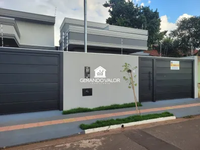 Casa com 2 Quartos à venda, 56m² no Residencial Oliveira, Campo Grande