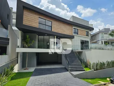 Casa de Condomínio com 4 Quartos à venda, 320m² no Residencial Real Park, Arujá