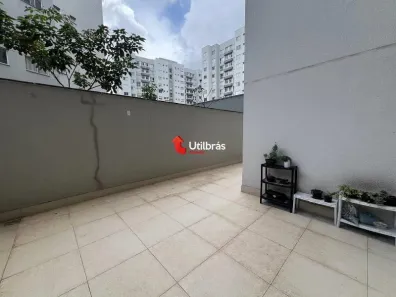 Apartamento com 1 Quarto à venda, 76m² no Liberdade, Belo Horizonte