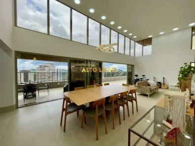 Cobertura com 4 Quartos à venda, 341m² no Vale do Sereno, Nova Lima