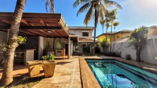 Casa de Condomínio com 4 Quartos à venda, 240m² no Loteamento Terras de Florença, Ribeirão Preto