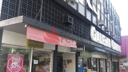Kitnet com 1 Quarto para alugar, 27m² no Centro, Novo Hamburgo