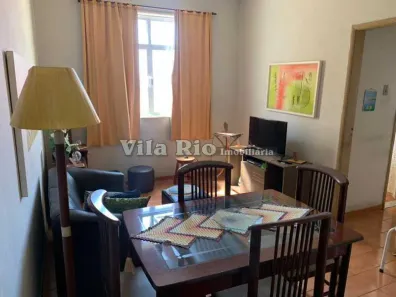 Apartamento com 1 Quarto à venda, 45m² no Olaria, Rio de Janeiro