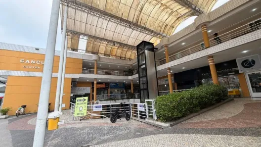 Ponto Comercial à venda, 46m² no Itaipu, Niterói