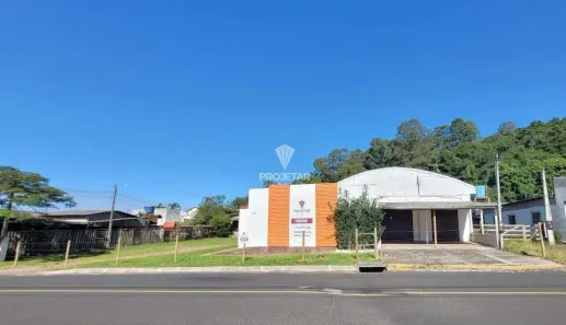 Ponto Comercial para alugar, 644m² no Coloninha, Araranguá