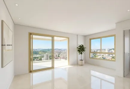 Apartamento com 3 Quartos à venda, 143m² no Santana, São Paulo
