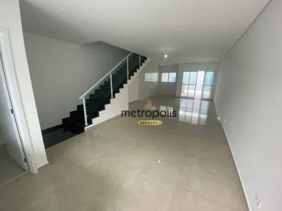 Sobrado com 3 Quartos à venda, 120m² no Vila Helena, Santo André