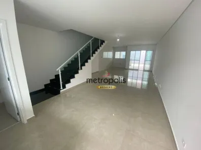 Sobrado com 3 Quartos à venda, 151m² no Vila Helena, Santo André