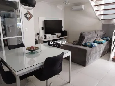 Casa de Condomínio com 3 Quartos à venda, 194m² no Jordanópolis, São Bernardo do Campo