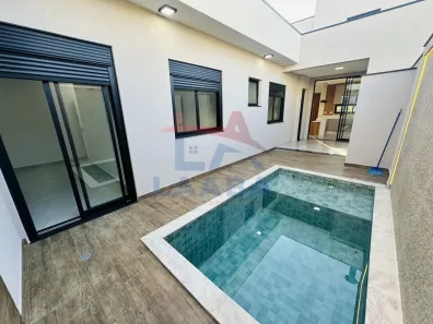 Casa de Condomínio com 3 Quartos à venda, 200m² no Jardim Park Vista Real, Indaiatuba