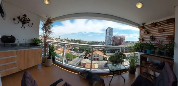 Apartamento com 3 Quartos à venda, 65m² no Vila Rosália, Guarulhos