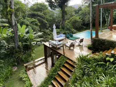 Casa de Condomínio com 3 Quartos à venda, 400m² no São Brás, Mangaratiba