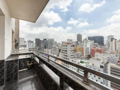 Apartamento com 2 Quartos à venda, 65m² no República, São Paulo