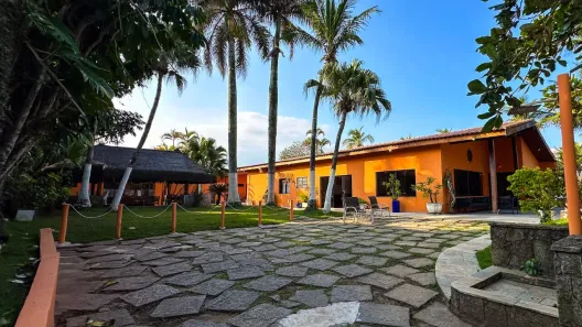 Casa com 4 Quartos à venda, 559m² no Enseada, Guarujá