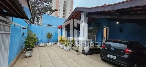 Casa com 3 Quartos à venda, 120m² no Monte Castelo, São José dos Campos
