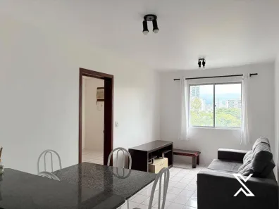 Apartamento com 1 Quarto para alugar, 52m² no Victor Konder, Blumenau