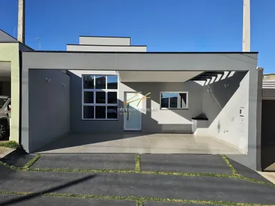 Casa de Condomínio com 3 Quartos à venda, 105m² no Jardins do Império, Indaiatuba