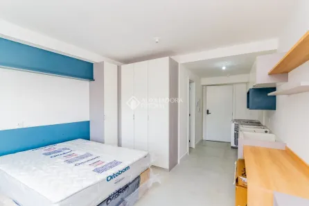 Apartamento com 1 Quarto para alugar, 27m² no Partenon, Porto Alegre