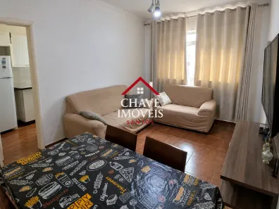 Apartamento com 2 Quartos à venda, 79m² no Aparecida, Santos
